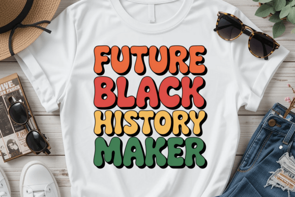 Download Future Black History Maker PNG - Black history Collection